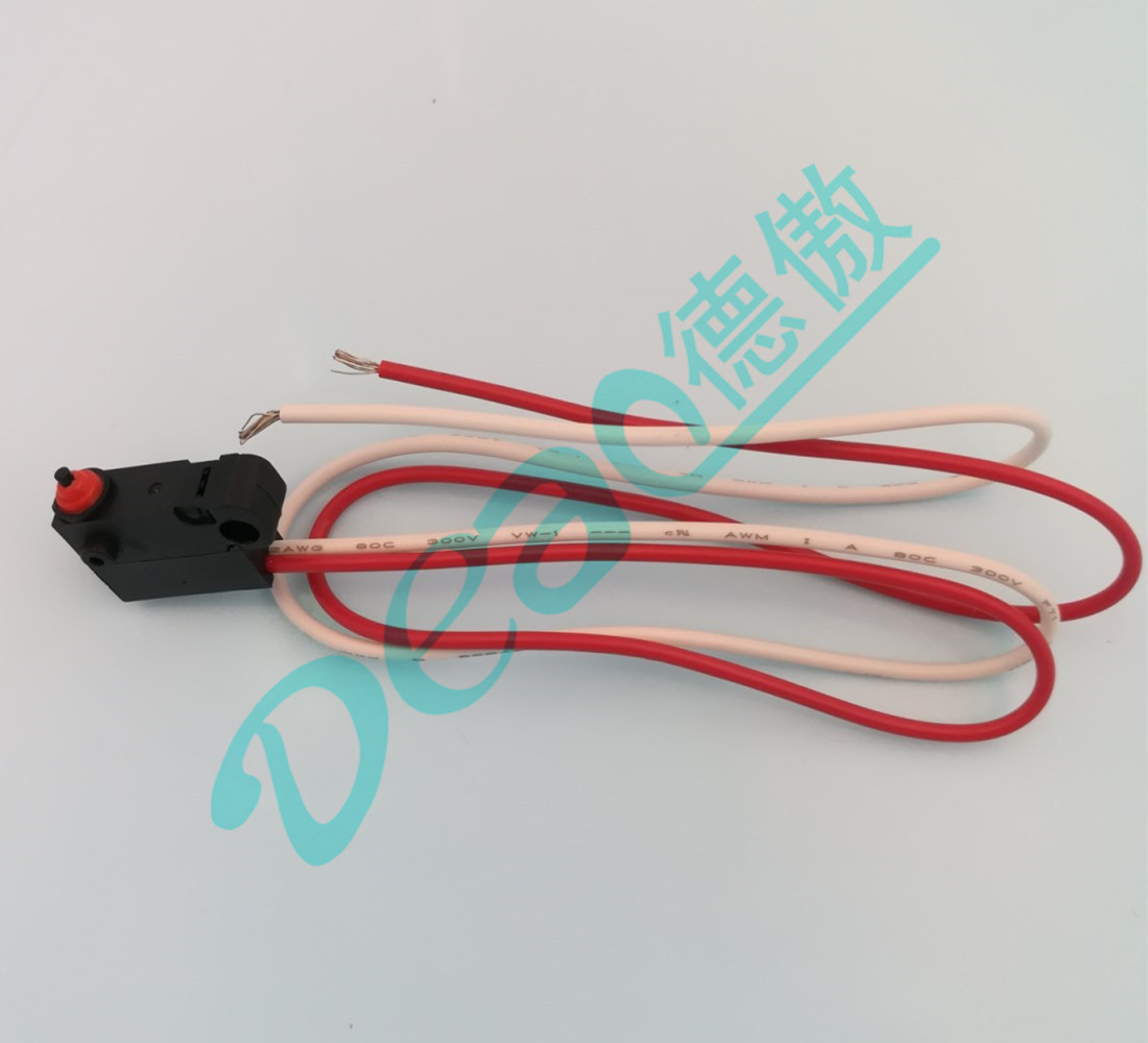智能廚衛(wèi)自動洗碗機(jī)用小型防水微動開關(guān)