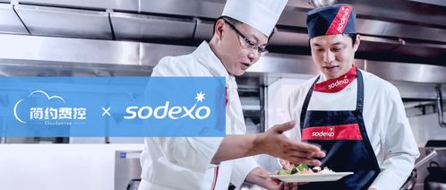 喜訊丨索迪斯集團簽約簡約費控，共促餐飲服務數字化管理新篇章